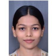 Niharika V. Class 12 Tuition trainer in Durg