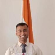 Nikhil Goswami Class 10 trainer in Dehradun