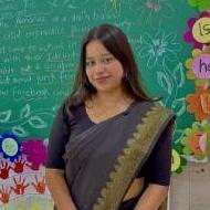 Nikita B. Class I-V Tuition trainer in Delhi