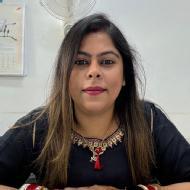 Nikita M. Class 11 Tuition trainer in Bangalore