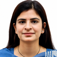 Nikita S. Class 12 Tuition trainer in Delhi
