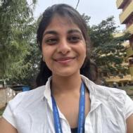 Nikitha P. Special Education (Learning Disabilities) trainer in Bangalore