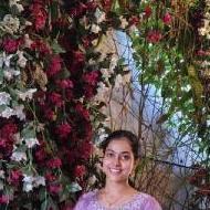 Nikitha SAP trainer in Tirupathi