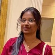 Nikitha G. Class 10 trainer in Rangareddy