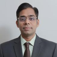 Nilesh Pawse Financial Modelling trainer in Thane