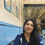Niranjana D. Class I-V Tuition trainer in Mumbai