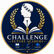 Challenge Future Academy MTech Tuition institute in Chennai