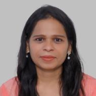 Nisha M. Class I-V Tuition trainer in Mumbai