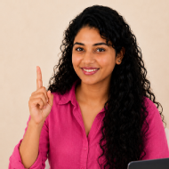 Nisha D. Data Science trainer in Pune