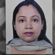 Nisha J. Handwriting trainer in Delhi