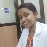 Nisha S. DHA License Exam trainer in Ranni