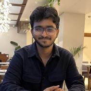 Nishchal R. Chess trainer in Delhi