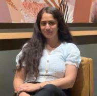 Nishita Virmani BSc Tuition trainer in Faridabad