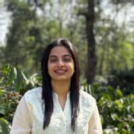 Nishma P. Class 12 Tuition trainer in Madikeri