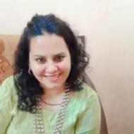 Nishtha H. Class 12 Tuition trainer in Delhi