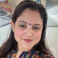Nishtha S. Class 10 trainer in Gurgaon