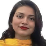 Nitika N. Class I-V Tuition trainer in Delhi