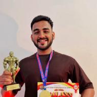 Nitin Personal Trainer trainer in Delhi