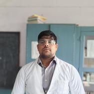 Nitin Kumar NEET-UG trainer in Etah
