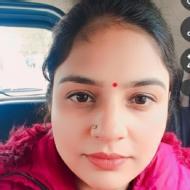 Nitika Class 10 trainer in Delhi