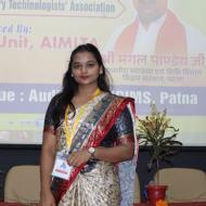 Akriti Class 12 Tuition trainer in Patna Sadar