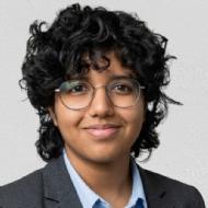Sanjana N. Class I-V Tuition trainer in Bangalore