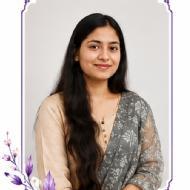Nikita M. Class 6 Tuition trainer in Kaladhungi