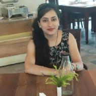 Nonika R. NEET-UG trainer in Mohali