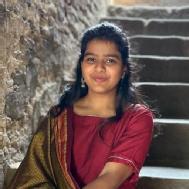 Aakanksha M. Class 11 Tuition trainer in Pune