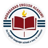 Moradabad English Academy Spoken English institute in Moradabad