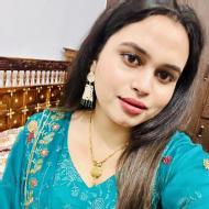 Noushin C. NEET-UG trainer in Delhi