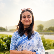 Simran N. German Language trainer in Delhi