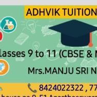 Manju Class 10 trainer in Mumbai