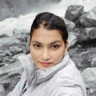 Kalawati O. Yoga trainer in Delhi