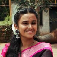Akshatha Dance trainer in Bangalore