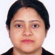 Ompriya R. Science Olympiad trainer in Kolkata