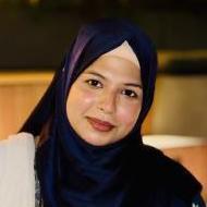 Oneza P. Class 12 Tuition trainer in Kolkata