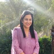 Pooja P. Class I-V Tuition trainer in Chandigarh