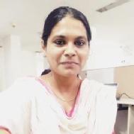 Poorani S. Class 12 Tuition trainer in Chennai