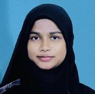 Afsana P. Class I-V Tuition trainer in Bangalore