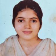 Varsha Class 10 trainer in Dharwad
