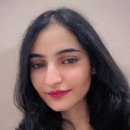 Palak German Language trainer in Delhi