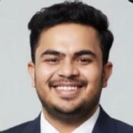 Akshayanand Jha Class 10 trainer in Delhi