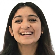 Palak G. Class 8 Tuition trainer in Udaipur