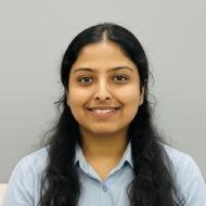 Palak H. Class 11 Tuition trainer in Madhuban