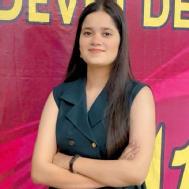 Yashika P. Class I-V Tuition trainer in Ludhiana