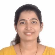 Pallavi K. Class 12 Tuition trainer in Mumbai