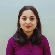 Palvi Class 12 Tuition trainer in Sahibzada Ajit Singh Nagar