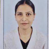 Poonam Yoga trainer in Delhi