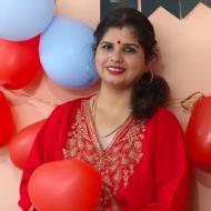 Pammy P. Class 8 Tuition trainer in Delhi